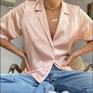 orseund iris mauve le funk top xs